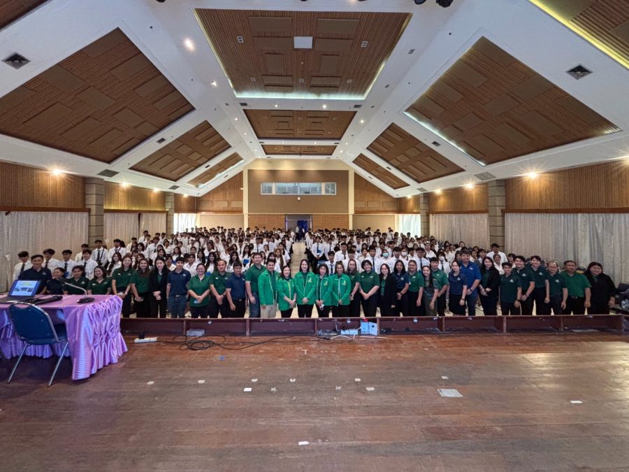 ภาพบรรยากาศการถ่ายภาพร่วมกัน