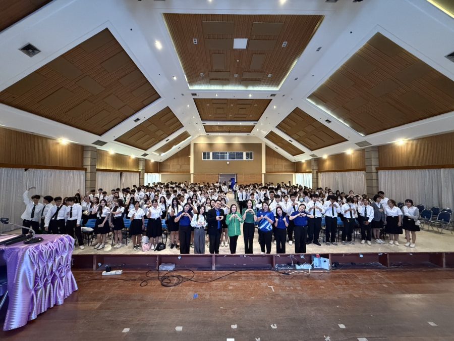 ภาพบรรยากาศการถ่ายภาพร่วมกัน