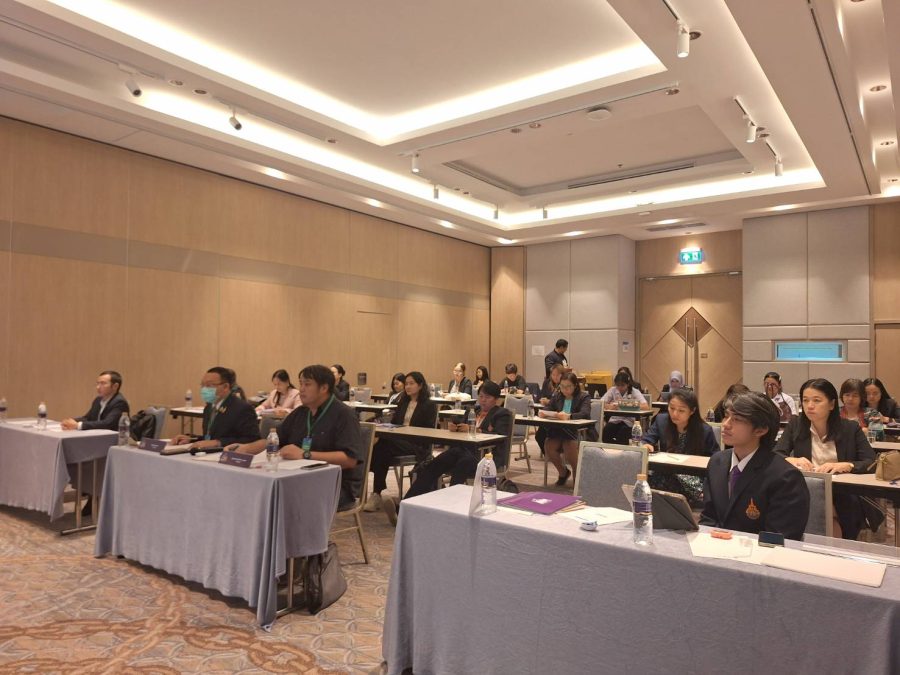 ภาพบรรยากาศการประชุมวิชาการในงาน RMUTCON 2025