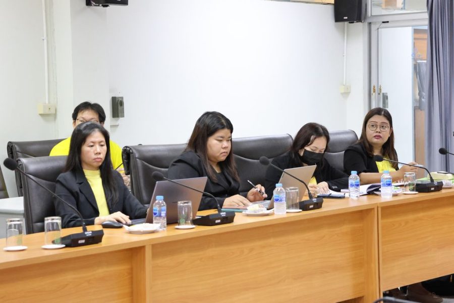 คณาจารย์ประจำหลักสูตรนวัตกรรมและเทคโนโลยีการเกษตร
