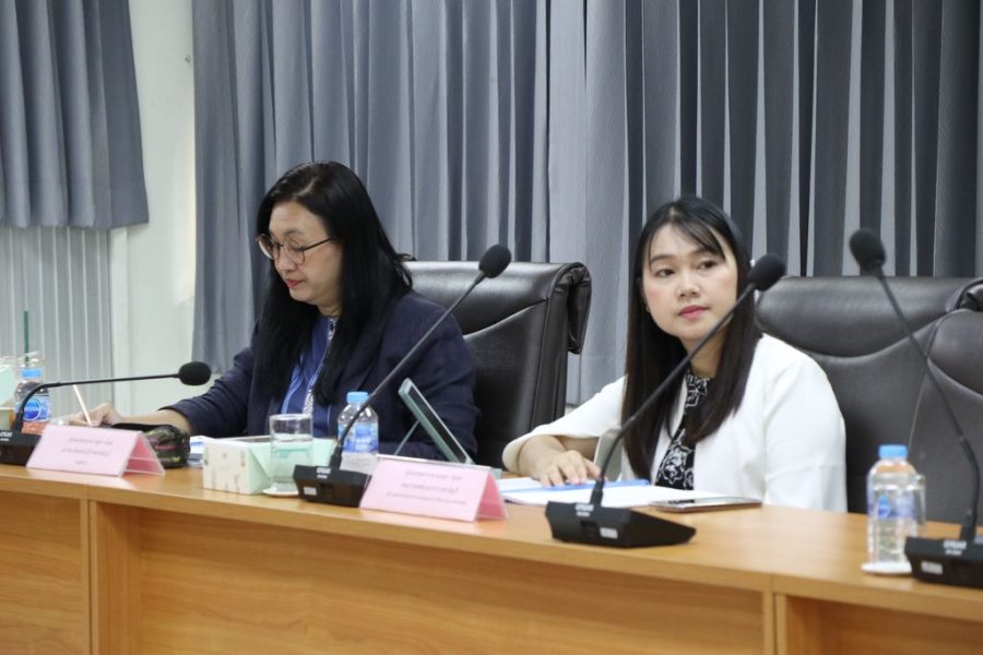 คณะกรรมการตรวจประเมินคุณภาพการศึกษาภายใน ประจำปี 2567 สาขาการผลิตพืช