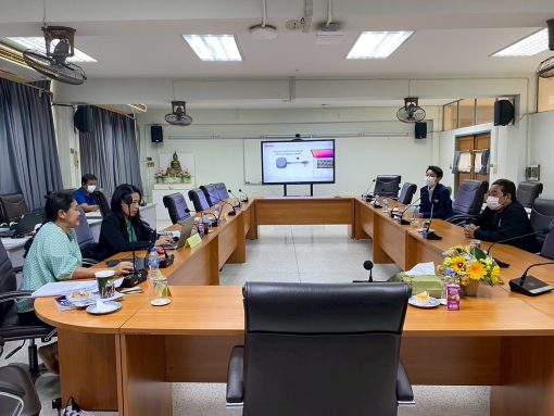 คณะกรรมการตรวจประเมินคุณภาพการศึกษาภายใน ประจำปี 2567 สาขาสัตวศาสตร์