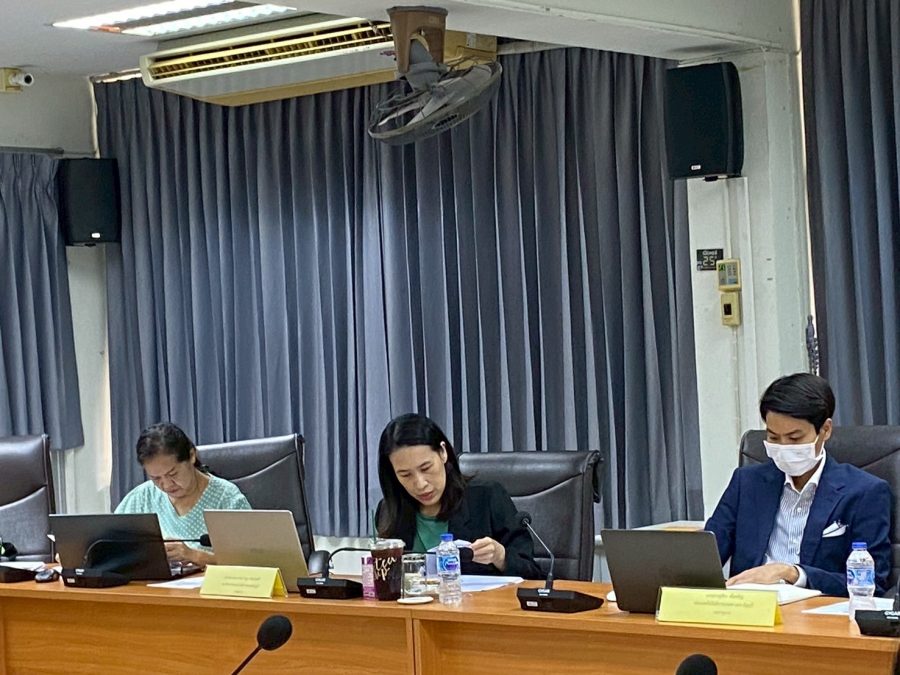 คณะกรรมการตรวจประเมินคุณภาพการศึกษาภายใน ประจำปี 2567 สาขาสัตวศาสตร์