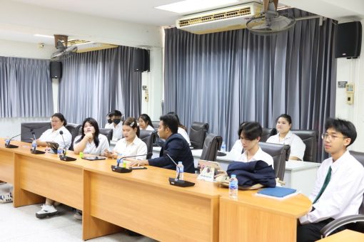 นักศึกษาที่ได้รับทุนไปศึกษาต่อ ณ Tianjin Agricultural University สาธารณรัฐประชาชนจีน