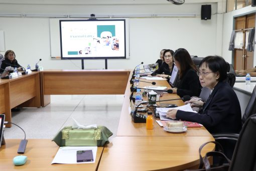 ตรวจประเมินคุณภาพการศึกษาภายใน ระดับคณะ ตามเกณฑ์ EdPEx