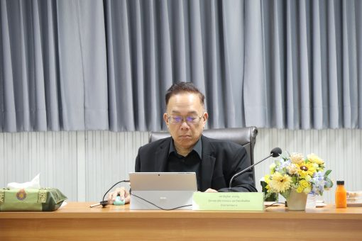 ตรวจประเมินคุณภาพการศึกษาภายใน ระดับคณะ ตามเกณฑ์ EdPEx