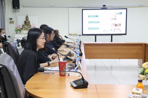 ตรวจประเมินคุณภาพการศึกษาภายใน ระดับคณะ ตามเกณฑ์ EdPEx