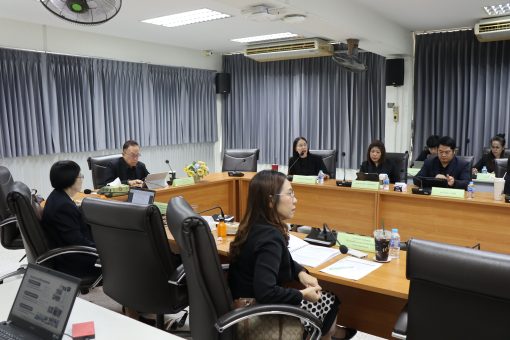 ตรวจประเมินคุณภาพการศึกษาภายใน ระดับคณะ ตามเกณฑ์ EdPEx