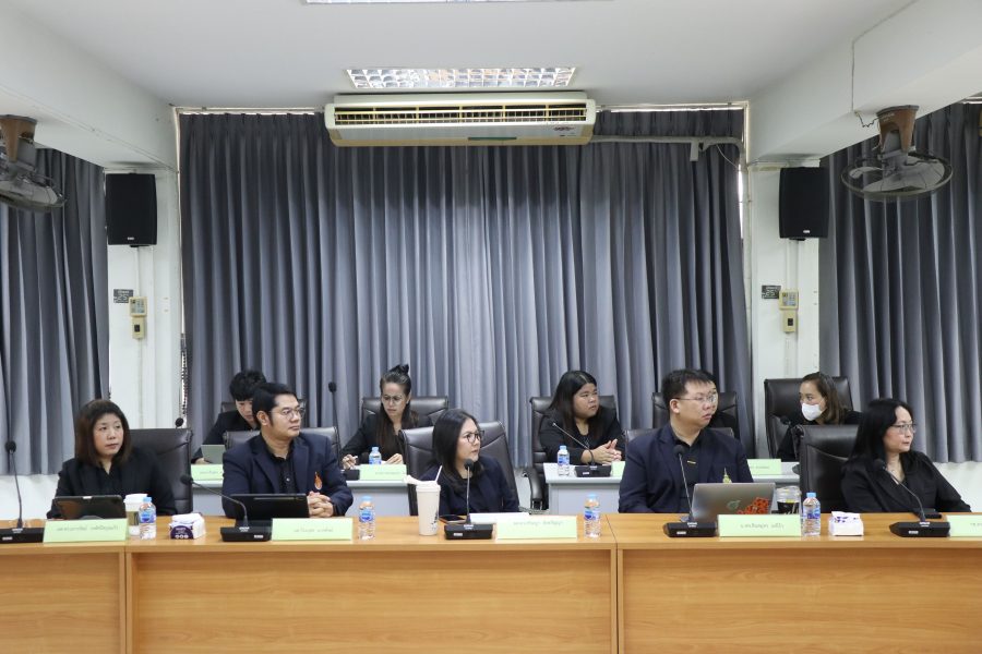 ตรวจประเมินคุณภาพการศึกษาภายใน ระดับคณะ ตามเกณฑ์ EdPEx