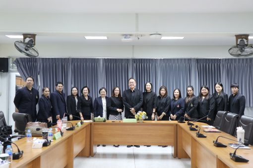 ตรวจประเมินคุณภาพการศึกษาภายใน ระดับคณะ ตามเกณฑ์ EdPEx