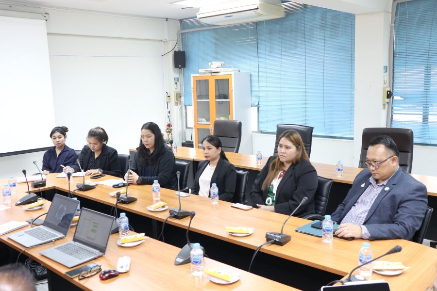 คณะเทคโนโลยีการเกษตร มทร.ธัญบุรี ประชุมหารือจัดทำ MOU ร่วมกับสถาบันการศึกษาในออสเตรเลียและมทร.อีสาน