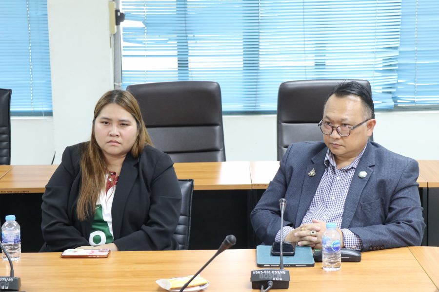 คณะเทคโนโลยีการเกษตร มทร.ธัญบุรี ประชุมหารือจัดทำ MOU ร่วมกับสถาบันการศึกษาในออสเตรเลียและมทร.อีสาน