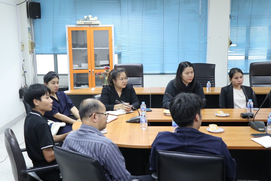 คณะเทคโนโลยีการเกษตร มทร.ธัญบุรี ประชุมหารือจัดทำ MOU ร่วมกับสถาบันการศึกษาในออสเตรเลียและมทร.อีสาน