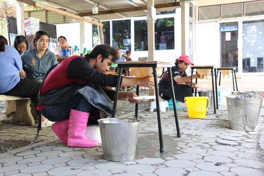 สาขาสัตวศาสตร์จัดการแข่งขันทักษะทางวิชาการภายใน ส่งเสริมให้นักศึกษาได้แสดงความรู้ความสามารถต่อวิชาชีพด้านสัตวศาสตร์