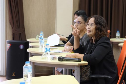 นักศึกษาคณะเทคโนโลยีการเกษตร เข้าร่วมโครงการประกวดสหกิจศึกษาดีเด่น ระดับคณะ ประจำปีการศึกษา 2568