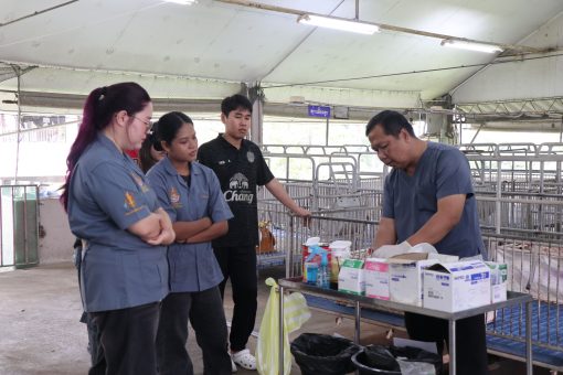 สาขาสัตวศาสตร์จัดการแข่งขันทักษะทางวิชาการภายใน ส่งเสริมให้นักศึกษาได้แสดงความรู้ความสามารถต่อวิชาชีพด้านสัตวศาสตร์