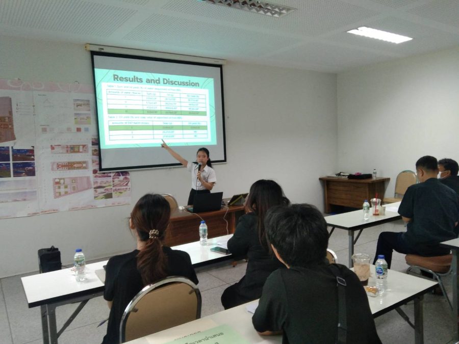 คณะเทคโนโลยีการเกษตร มทร.ธัญบุรี จัดการแข่งขันทักษะทางวิชาการ ครั้งที่ 12 เสริมทักษะสายเกษตรก้าวสู่ระดับมหาวิทยาลัย