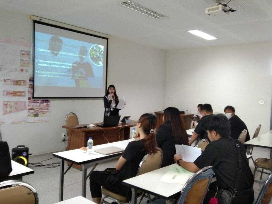 คณะเทคโนโลยีการเกษตร มทร.ธัญบุรี จัดการแข่งขันทักษะทางวิชาการ ครั้งที่ 12 เสริมทักษะสายเกษตรก้าวสู่ระดับมหาวิทยาลัย