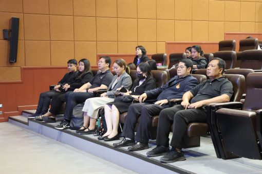 คณะเทคโนโลยีการเกษตร มทร.ธัญบุรี จัดการแข่งขันทักษะทางวิชาการ ครั้งที่ 12 เสริมทักษะสายเกษตรก้าวสู่ระดับมหาวิทยาลัย