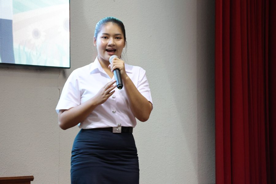 คณะเทคโนโลยีการเกษตร มทร.ธัญบุรี จัดการแข่งขันทักษะทางวิชาการ ครั้งที่ 12 เสริมทักษะสายเกษตรก้าวสู่ระดับมหาวิทยาลัย