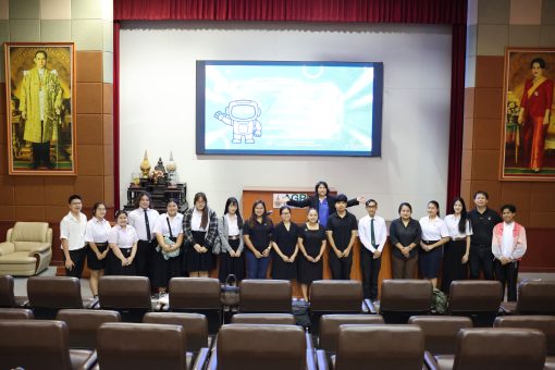 คณะเทคโนโลยีการเกษตร มทร.ธัญบุรี จัดการแข่งขันทักษะทางวิชาการ ครั้งที่ 12 เสริมทักษะสายเกษตรก้าวสู่ระดับมหาวิทยาลัย