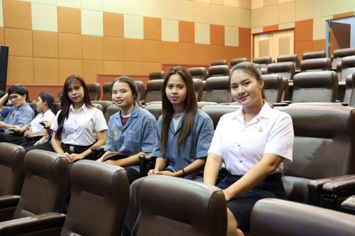 คณะเทคโนโลยีการเกษตร มทร.ธัญบุรี จัดการแข่งขันทักษะทางวิชาการ ครั้งที่ 12 เสริมทักษะสายเกษตรก้าวสู่ระดับมหาวิทยาลัย