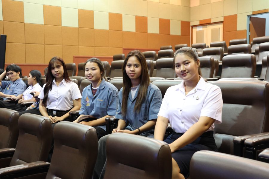 คณะเทคโนโลยีการเกษตร มทร.ธัญบุรี จัดการแข่งขันทักษะทางวิชาการ ครั้งที่ 12 เสริมทักษะสายเกษตรก้าวสู่ระดับมหาวิทยาลัย