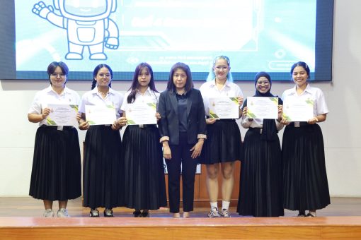 คณะเทคโนโลยีการเกษตร มทร.ธัญบุรี จัดการแข่งขันทักษะทางวิชาการ ครั้งที่ 12 เสริมทักษะสายเกษตรก้าวสู่ระดับมหาวิทยาลัย