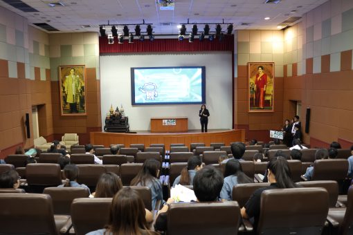 คณะเทคโนโลยีการเกษตร มทร.ธัญบุรี จัดการแข่งขันทักษะทางวิชาการ ครั้งที่ 12 เสริมทักษะสายเกษตรก้าวสู่ระดับมหาวิทยาลัย