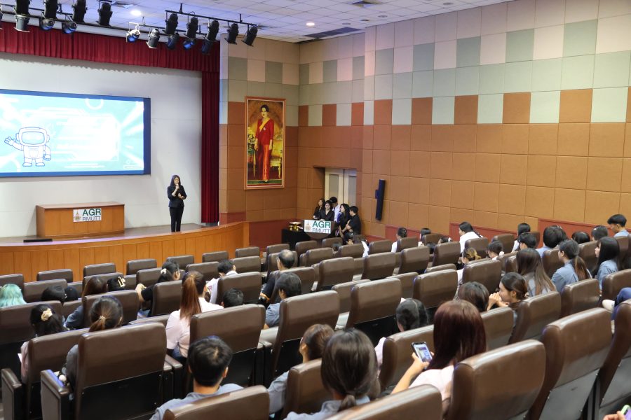 คณะเทคโนโลยีการเกษตร มทร.ธัญบุรี จัดการแข่งขันทักษะทางวิชาการ ครั้งที่ 12 เสริมทักษะสายเกษตรก้าวสู่ระดับมหาวิทยาลัย