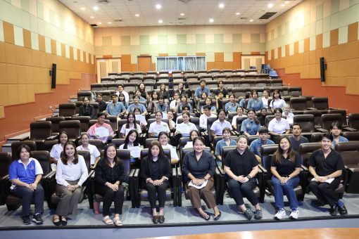 คณะเทคโนโลยีการเกษตร มทร.ธัญบุรี จัดการแข่งขันทักษะทางวิชาการ ครั้งที่ 12 เสริมทักษะสายเกษตรก้าวสู่ระดับมหาวิทยาลัย