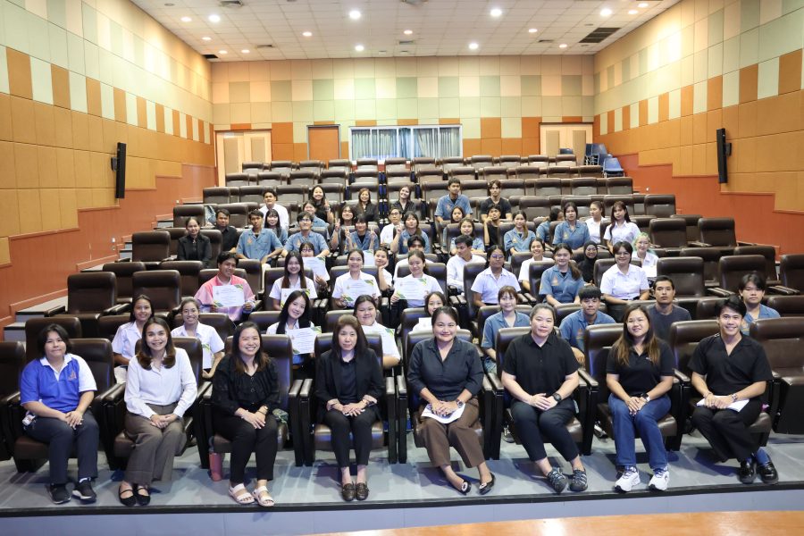 คณะเทคโนโลยีการเกษตร มทร.ธัญบุรี จัดการแข่งขันทักษะทางวิชาการ ครั้งที่ 12 เสริมทักษะสายเกษตรก้าวสู่ระดับมหาวิทยาลัย