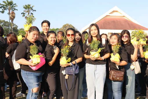 คณะเทคโนโลยีการเกษตร ร่วมงานราชมงคลสัมพันธ์ ครั้งที่ 23 เสริมสร้างความสามัคคีบุคลากร มทร.ธัญบุรี