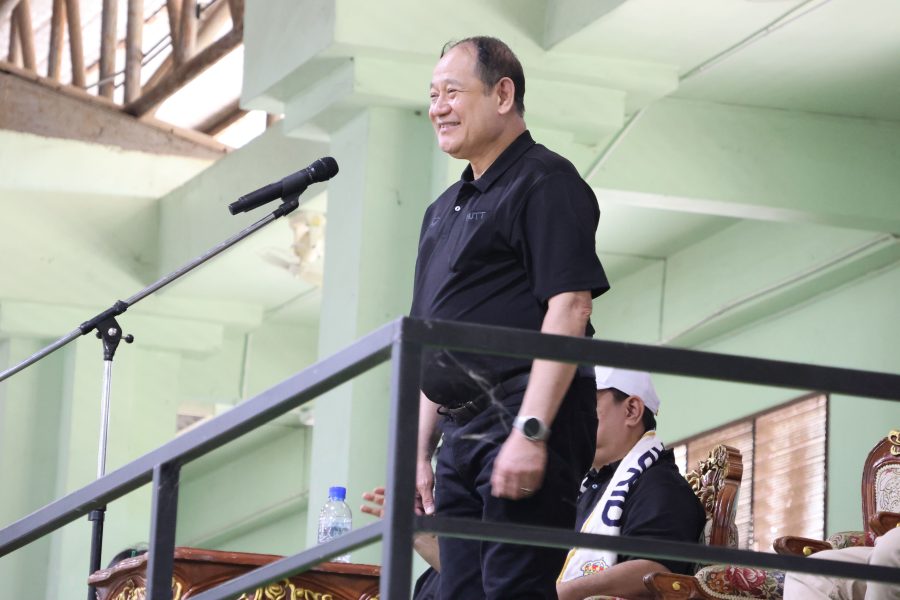 คณะเทคโนโลยีการเกษตร ร่วมงานราชมงคลสัมพันธ์ ครั้งที่ 23 เสริมสร้างความสามัคคีบุคลากร มทร.ธัญบุรี