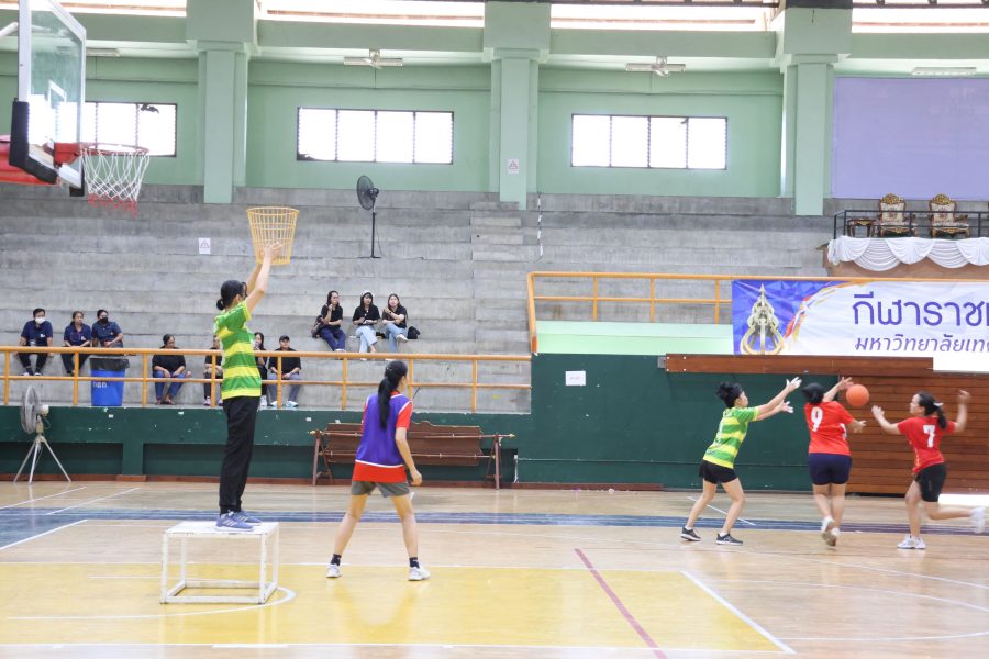 คณะเทคโนโลยีการเกษตร ร่วมงานราชมงคลสัมพันธ์ ครั้งที่ 23 เสริมสร้างความสามัคคีบุคลากร มทร.ธัญบุรี