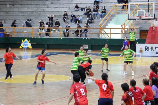 คณะเทคโนโลยีการเกษตร ร่วมงานราชมงคลสัมพันธ์ ครั้งที่ 23 เสริมสร้างความสามัคคีบุคลากร มทร.ธัญบุรี
