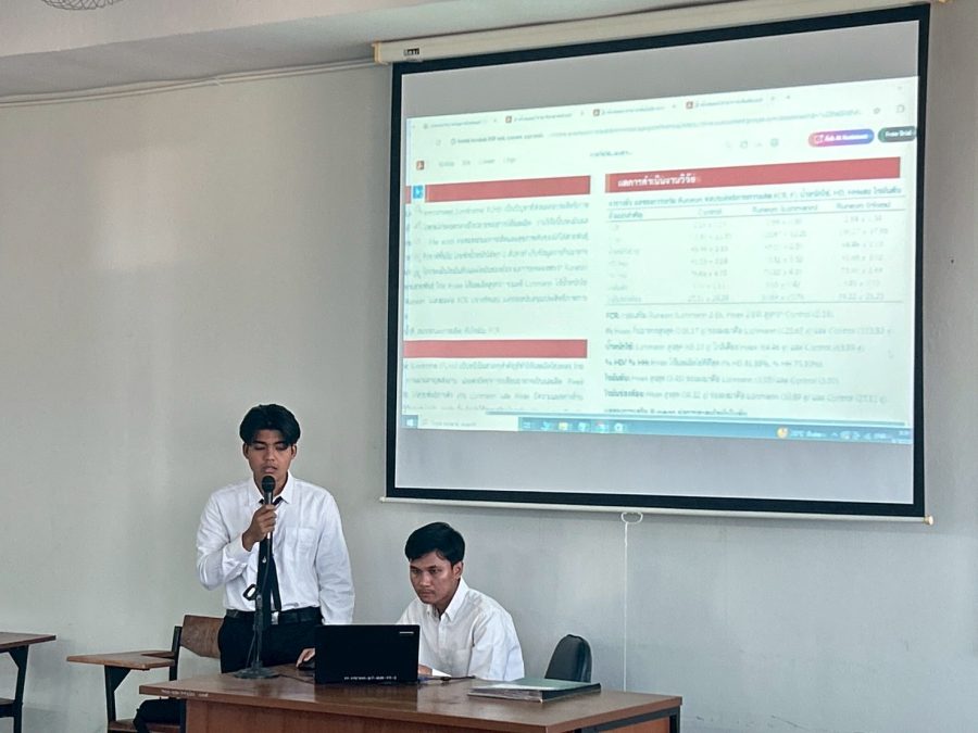 คณะเทคโนโลยีการเกษตร มทร.ธัญบุรี จัดการแข่งขันทักษะทางวิชาการ ครั้งที่ 12 เสริมทักษะสายเกษตรก้าวสู่ระดับมหาวิทยาลัย