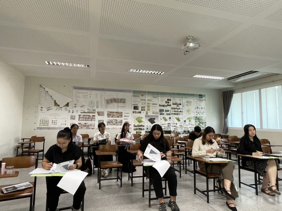 คณะเทคโนโลยีการเกษตร มทร.ธัญบุรี จัดการแข่งขันทักษะทางวิชาการ ครั้งที่ 12 เสริมทักษะสายเกษตรก้าวสู่ระดับมหาวิทยาลัย