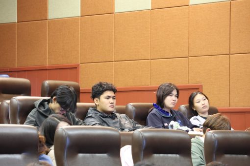 นักศึกษาคณะเทคโนโลยีการเกษตร มทร.ธัญบุรี เข้าร่วมอบรมรายวิชาเตรียมความพร้อมการฝึกประสบการณ์วิชาชีพ หัวข้อการใช้ระบบสารสนเทศการฝึกประสบการณ์วิชาชีพ เพื่อเตรียมความพร้อมก่อนออกฝึกงาน