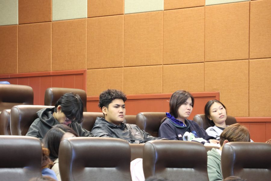 นักศึกษาคณะเทคโนโลยีการเกษตร มทร.ธัญบุรี เข้าร่วมอบรมรายวิชาเตรียมความพร้อมการฝึกประสบการณ์วิชาชีพ หัวข้อการใช้ระบบสารสนเทศการฝึกประสบการณ์วิชาชีพ เพื่อเตรียมความพร้อมก่อนออกฝึกงาน