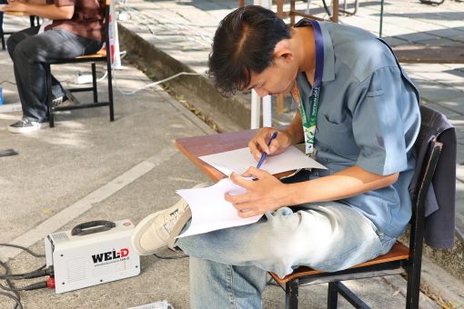 คณะเทคโนโลยีการเกษตร มทร.ธัญบุรี ส่งนักศึกษาเข้าร่วมการแข่งขันทักษะทางวิชาการเกษตรราชมงคล ครั้งที่ 9