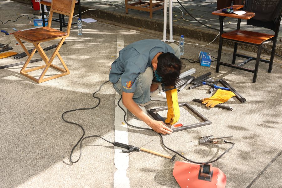 คณะเทคโนโลยีการเกษตร มทร.ธัญบุรี ส่งนักศึกษาเข้าร่วมการแข่งขันทักษะทางวิชาการเกษตรราชมงคล ครั้งที่ 9