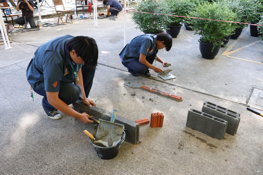 คณะเทคโนโลยีการเกษตร มทร.ธัญบุรี ส่งนักศึกษาเข้าร่วมการแข่งขันทักษะทางวิชาการเกษตรราชมงคล ครั้งที่ 9