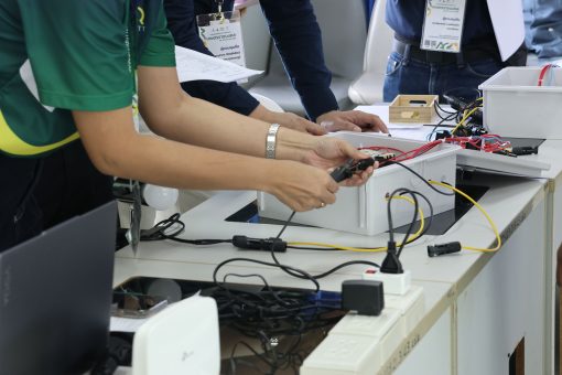 คณะเทคโนโลยีการเกษตร มทร.ธัญบุรี ส่งนักศึกษาเข้าร่วมการแข่งขันทักษะทางวิชาการเกษตรราชมงคล ครั้งที่ 9