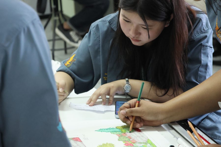 คณะเทคโนโลยีการเกษตร มทร.ธัญบุรี ส่งนักศึกษาเข้าร่วมการแข่งขันทักษะทางวิชาการเกษตรราชมงคล ครั้งที่ 9