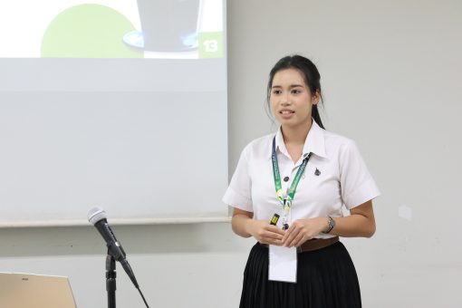 คณะเทคโนโลยีการเกษตร มทร.ธัญบุรี ส่งนักศึกษาเข้าร่วมการแข่งขันทักษะทางวิชาการเกษตรราชมงคล ครั้งที่ 9