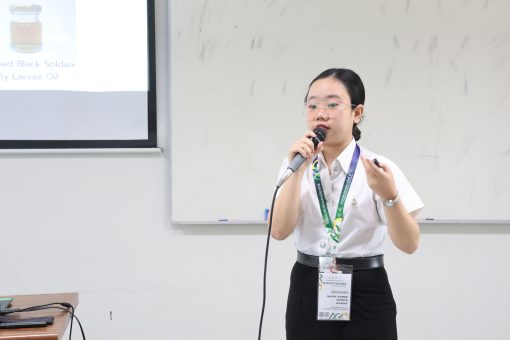 คณะเทคโนโลยีการเกษตร มทร.ธัญบุรี ส่งนักศึกษาเข้าร่วมการแข่งขันทักษะทางวิชาการเกษตรราชมงคล ครั้งที่ 9