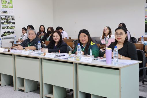 คณะเทคโนโลยีการเกษตร มทร.ธัญบุรี ส่งนักศึกษาเข้าร่วมการแข่งขันทักษะทางวิชาการเกษตรราชมงคล ครั้งที่ 9