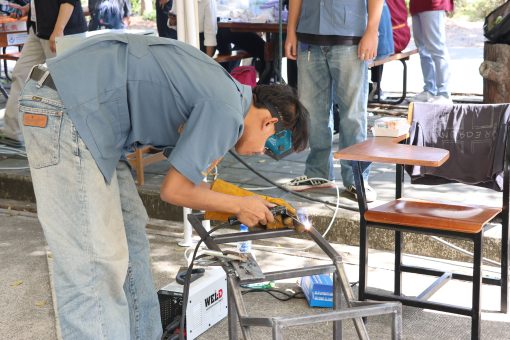 คณะเทคโนโลยีการเกษตร มทร.ธัญบุรี ส่งนักศึกษาเข้าร่วมการแข่งขันทักษะทางวิชาการเกษตรราชมงคล ครั้งที่ 9