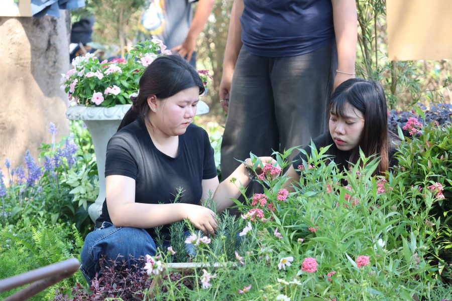 คณะเทคโนโลยีการเกษตร มทร.ธัญบุรี ส่งนักศึกษาเข้าร่วมการแข่งขันทักษะทางวิชาการเกษตรราชมงคล ครั้งที่ 9